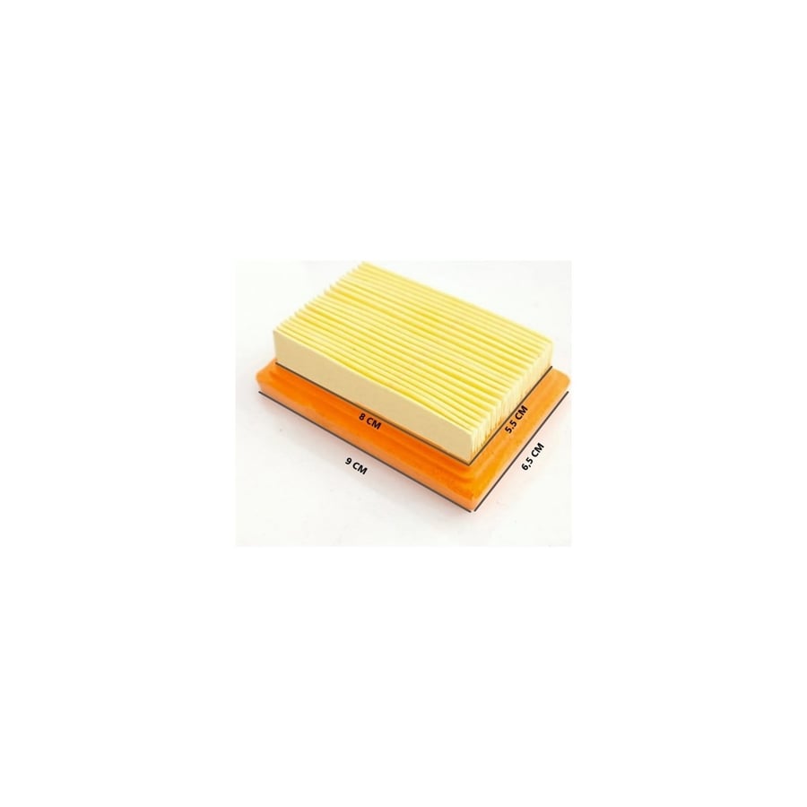 Oleo-Mac Hava Filtresi   753/453-EFCO 755/8550/8535