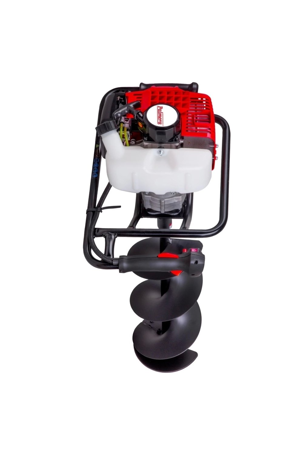 PA-AG520 EUR5 Motorlu Toprak Burgu Makinesi 10 Cm