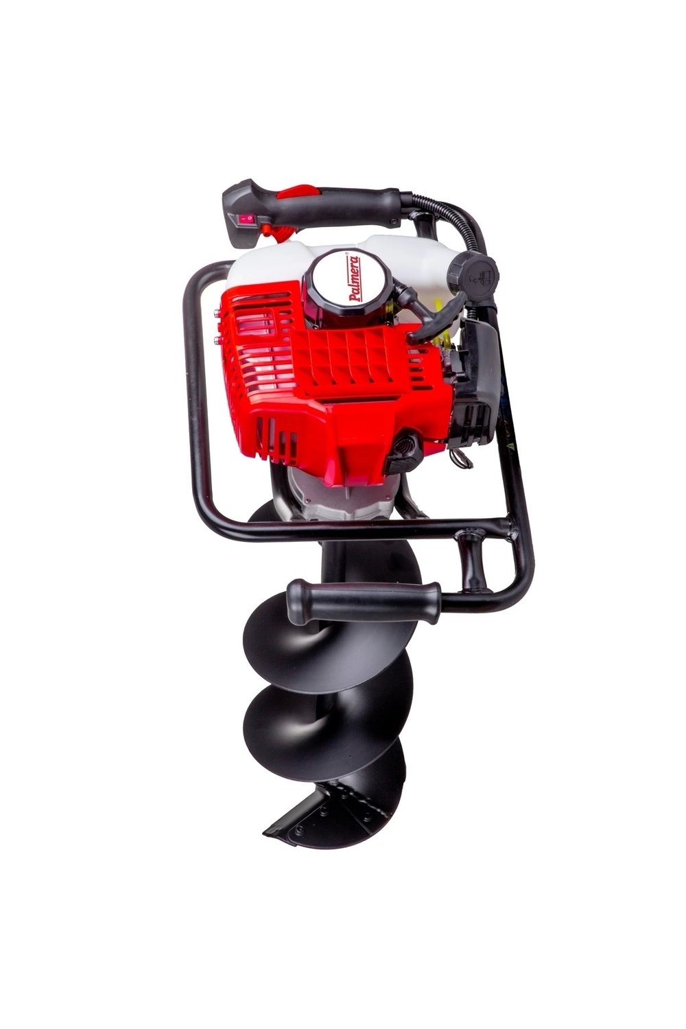 PA-AG520 EUR5 Motorlu Toprak Burgu Makinesi 10 Cm