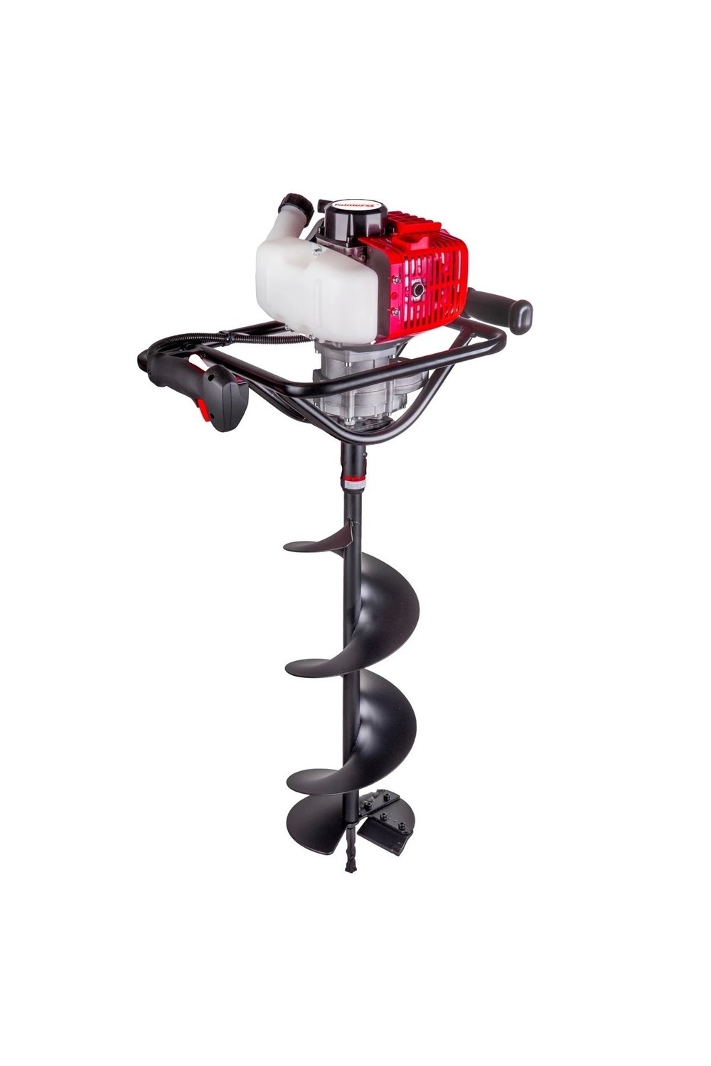 PA-AG520 EUR5 Motorlu Toprak Burgu Makinesi 10 Cm
