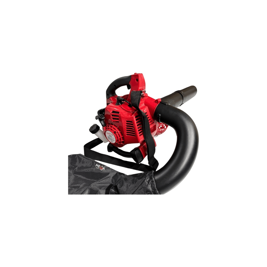 Rapco Benzinli Hava Üfleyici Toz Toplayıcı ve Yaprak Üfleme Makinesi EBV260
