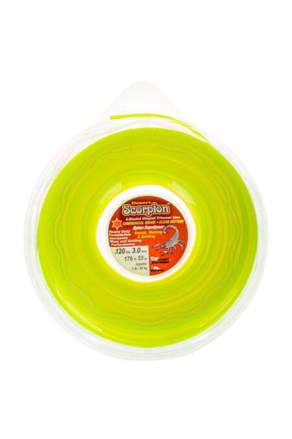 Scorpıon Misina 3.3mm 45m Sarı 6k