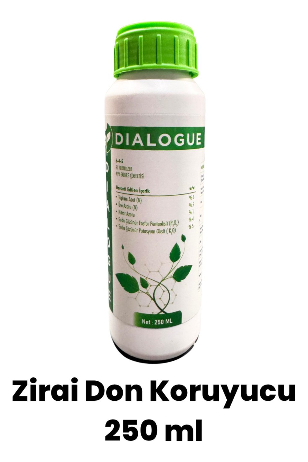 Zirai Don Engelleyici Bitki Besini 250 ml