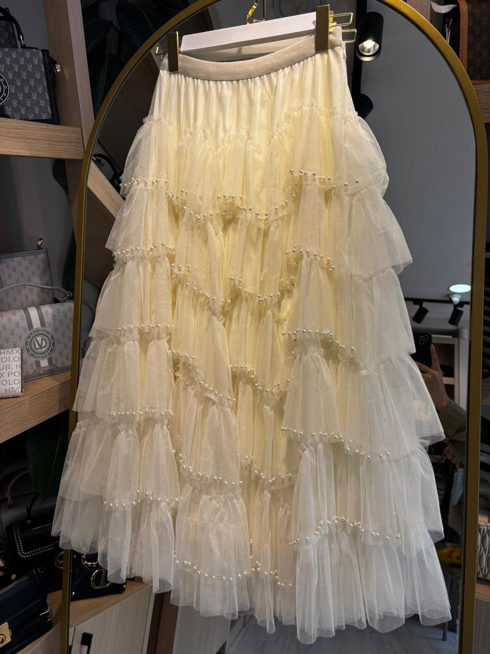 Ivory Dream Etek  Siyah