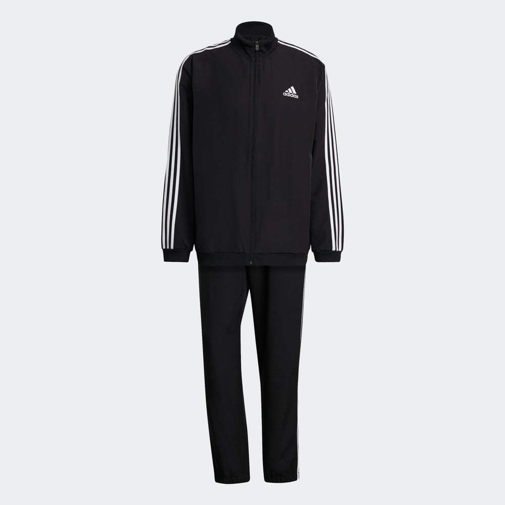 Essentials 3-Stripes Eşofman Takımı
