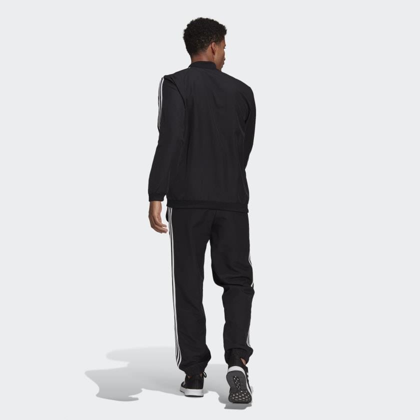 Essentials 3-Stripes Eşofman Takımı