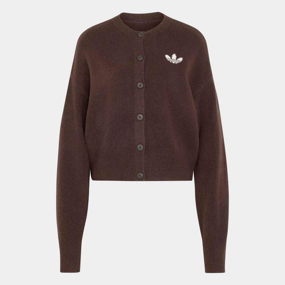 Essentials Knit Hırka