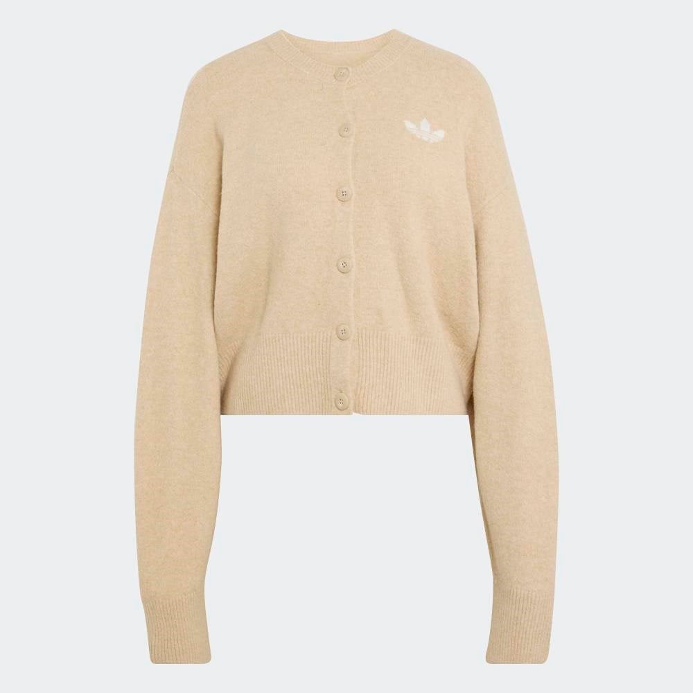 Essentials Knit Hırka