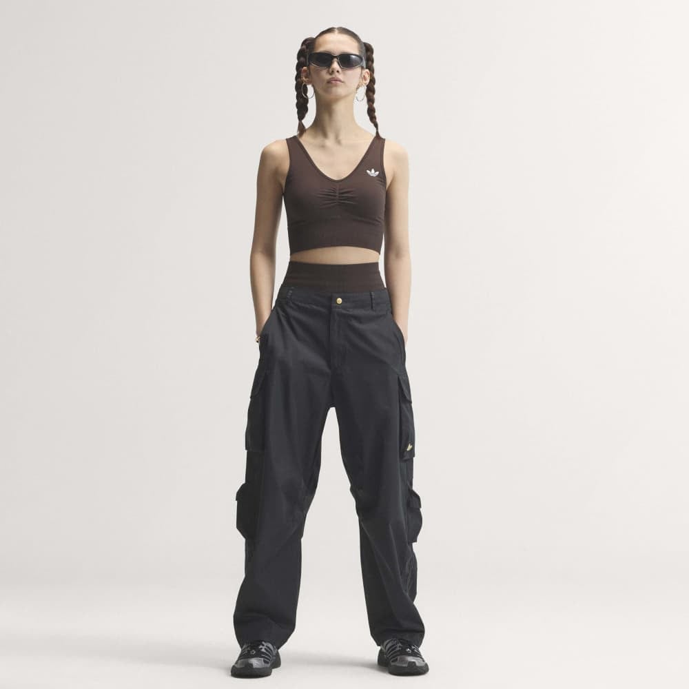 Essentials Dikişsiz Bralet