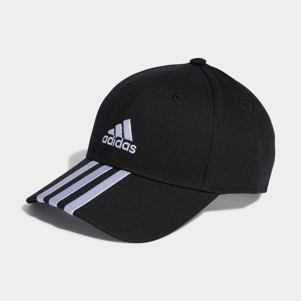 3-Stripes Cotton Twill Beyzbol Şapkası