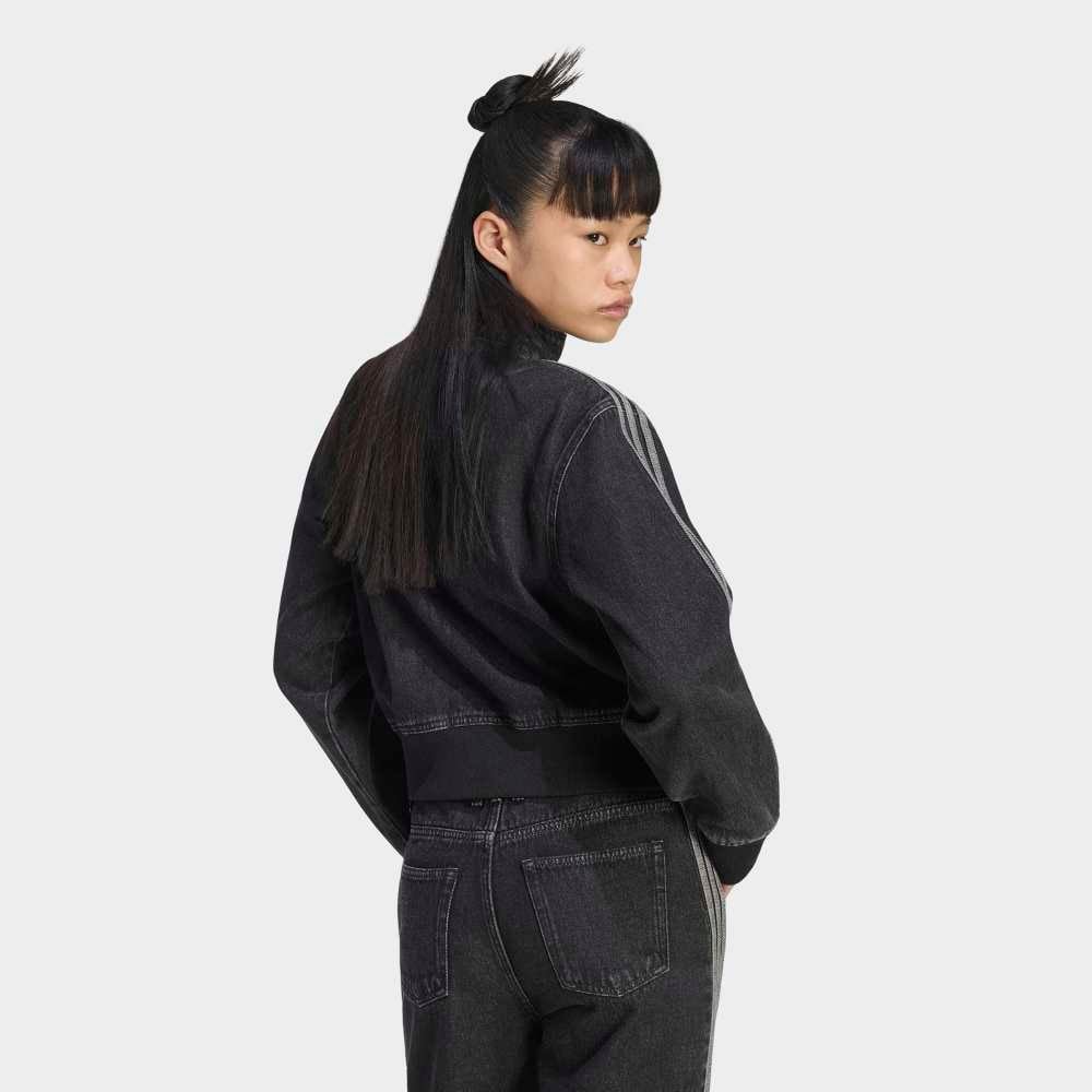 Firebird Denim Eşofman Üstü
