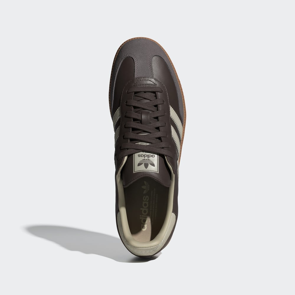 SAMBA OG