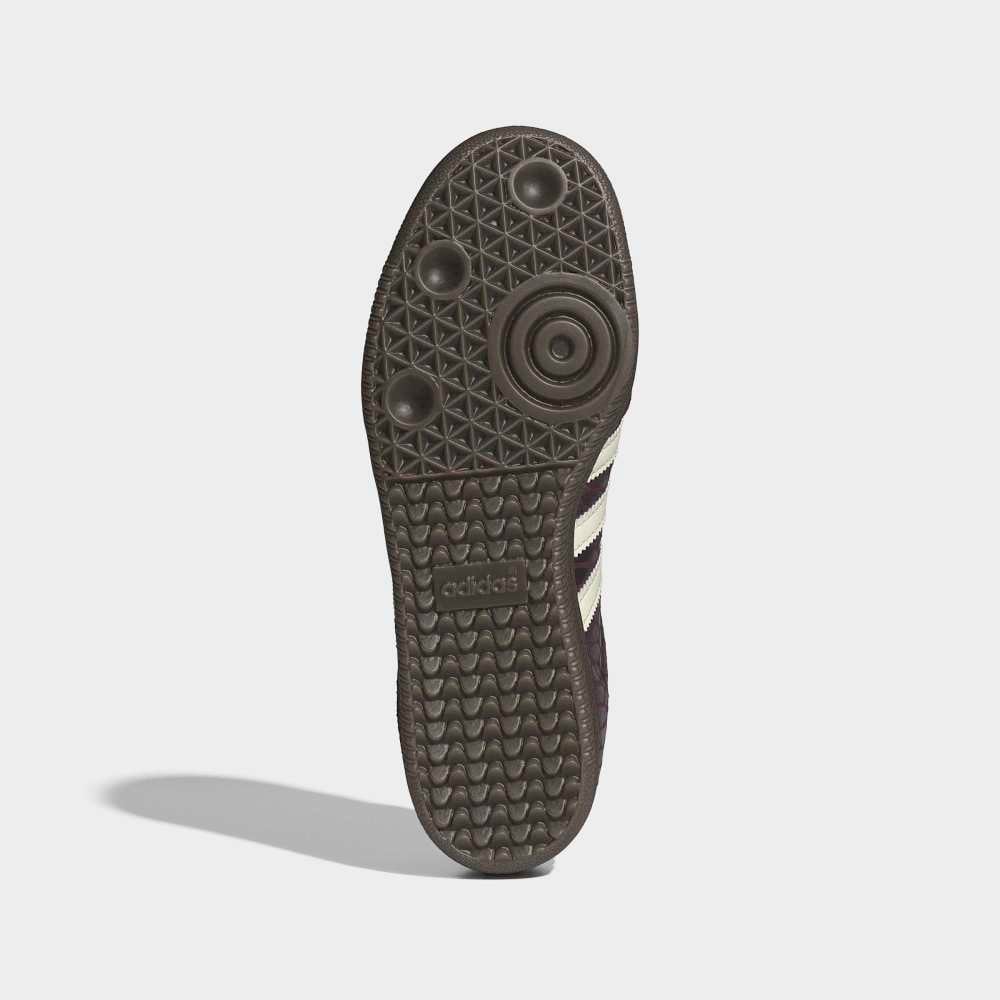 SAMBA OG W
