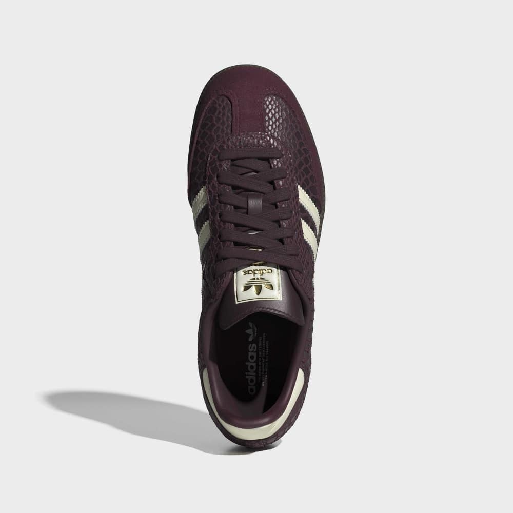 SAMBA OG W