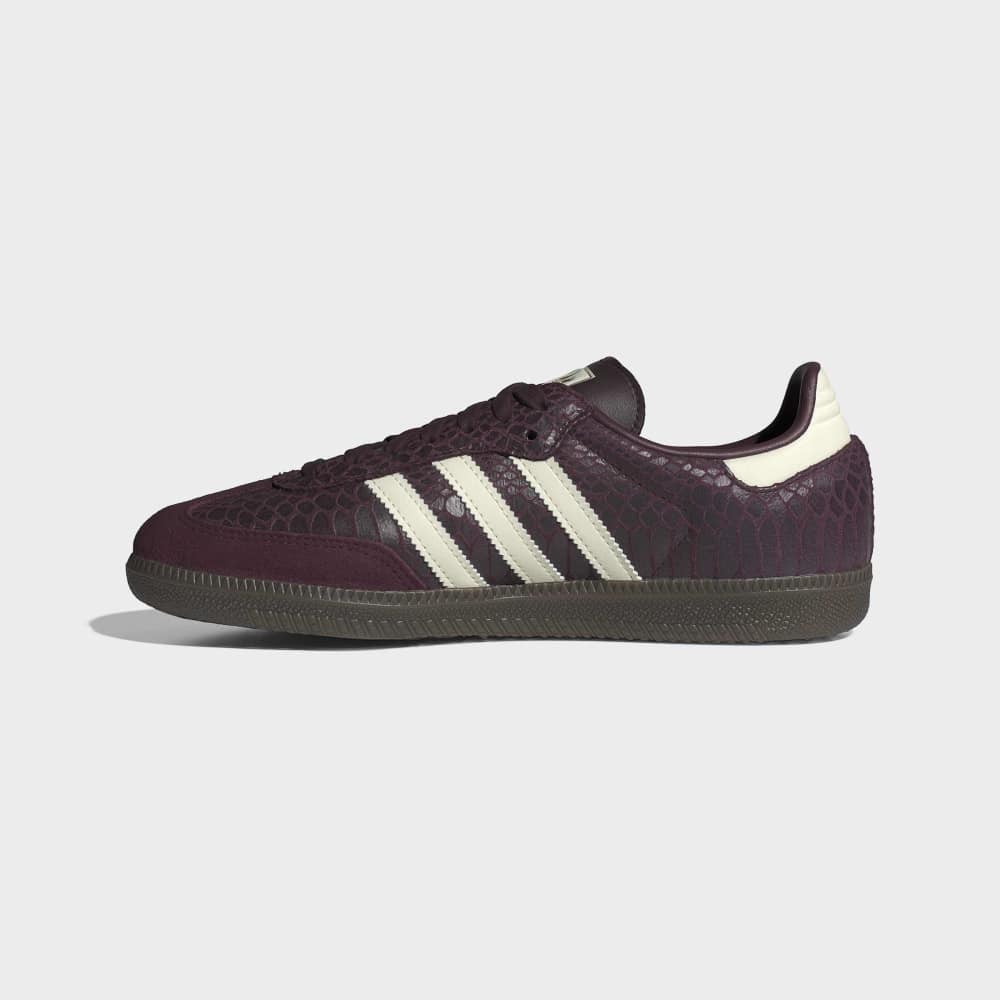 SAMBA OG W