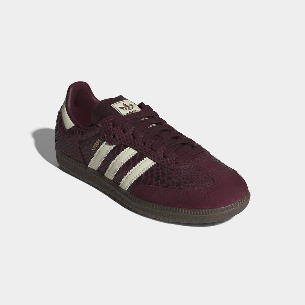 SAMBA OG W