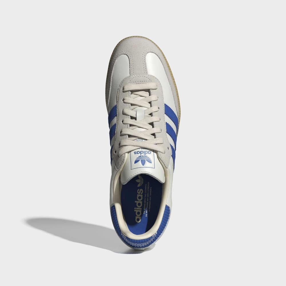 SAMBA OG