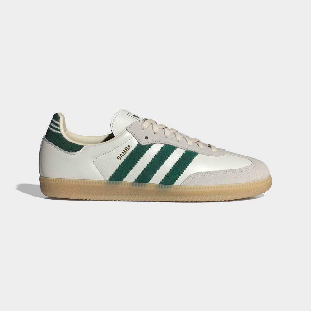 SAMBA OG AYAKKABI
