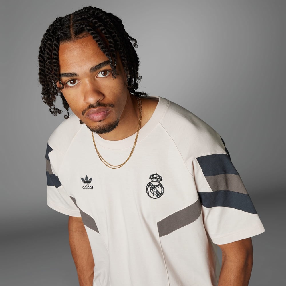 Real Madrid Originals Tişört