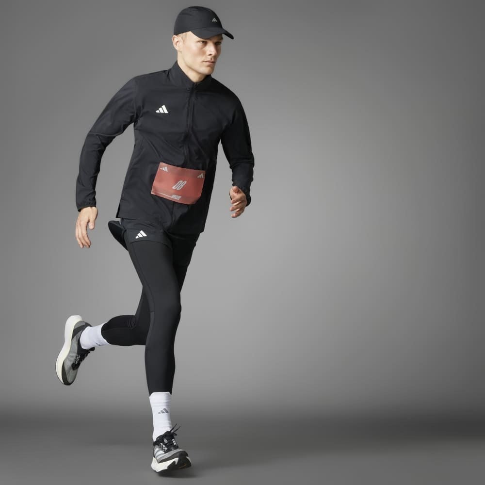 Adizero Essentials Uzun Koşu Taytı