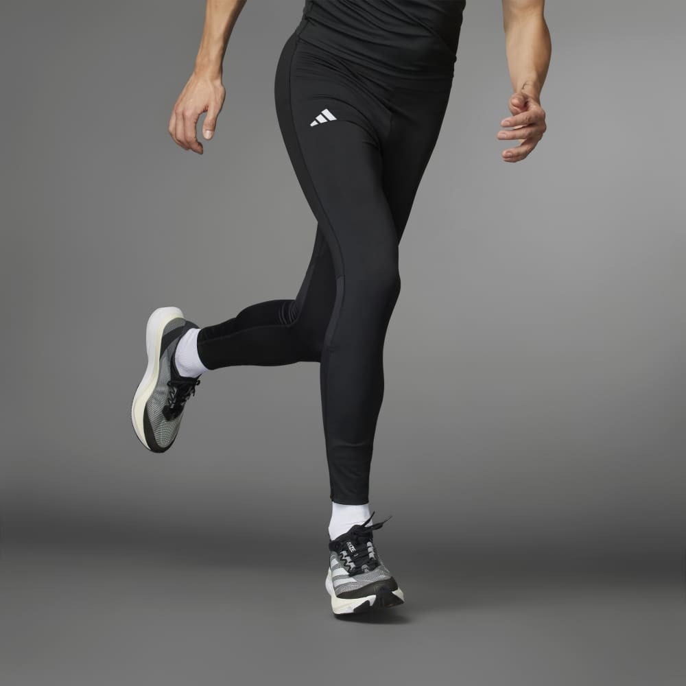 Adizero Essentials Uzun Koşu Taytı