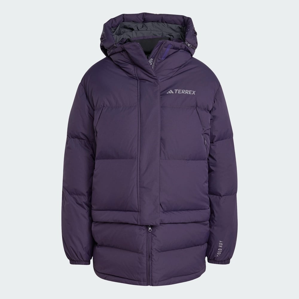 XPL W GOOSE JKT