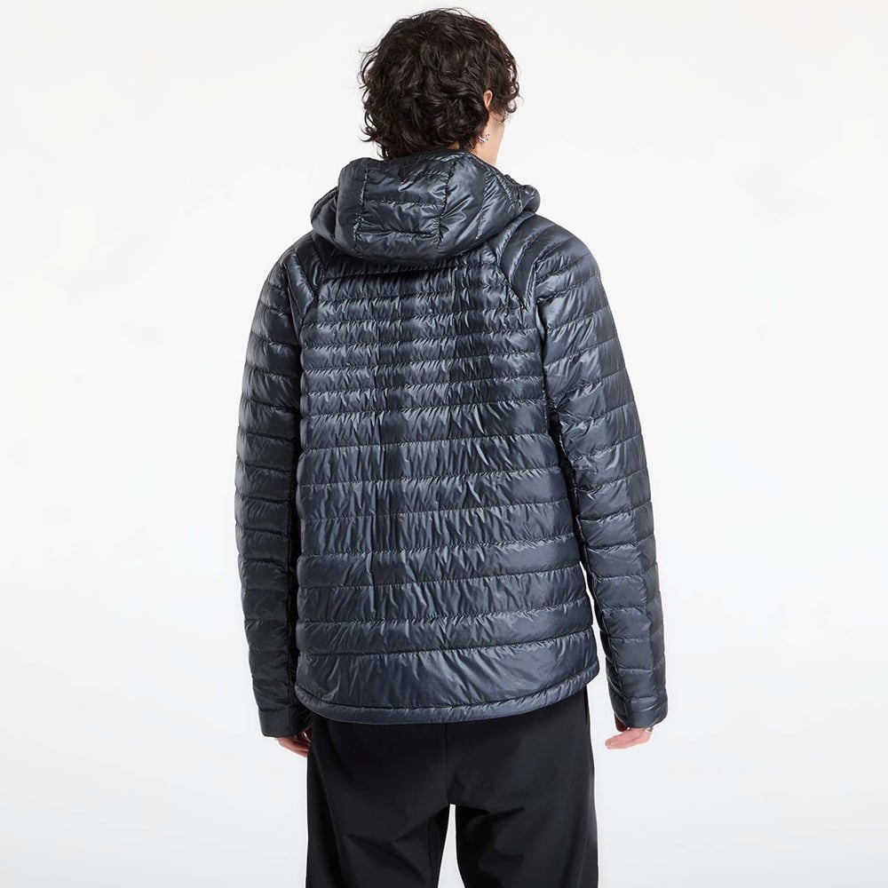 Terrex Techrock CLIMAWARM+ Kuş Tüyü Dolgulu Kapüşonlu Mont