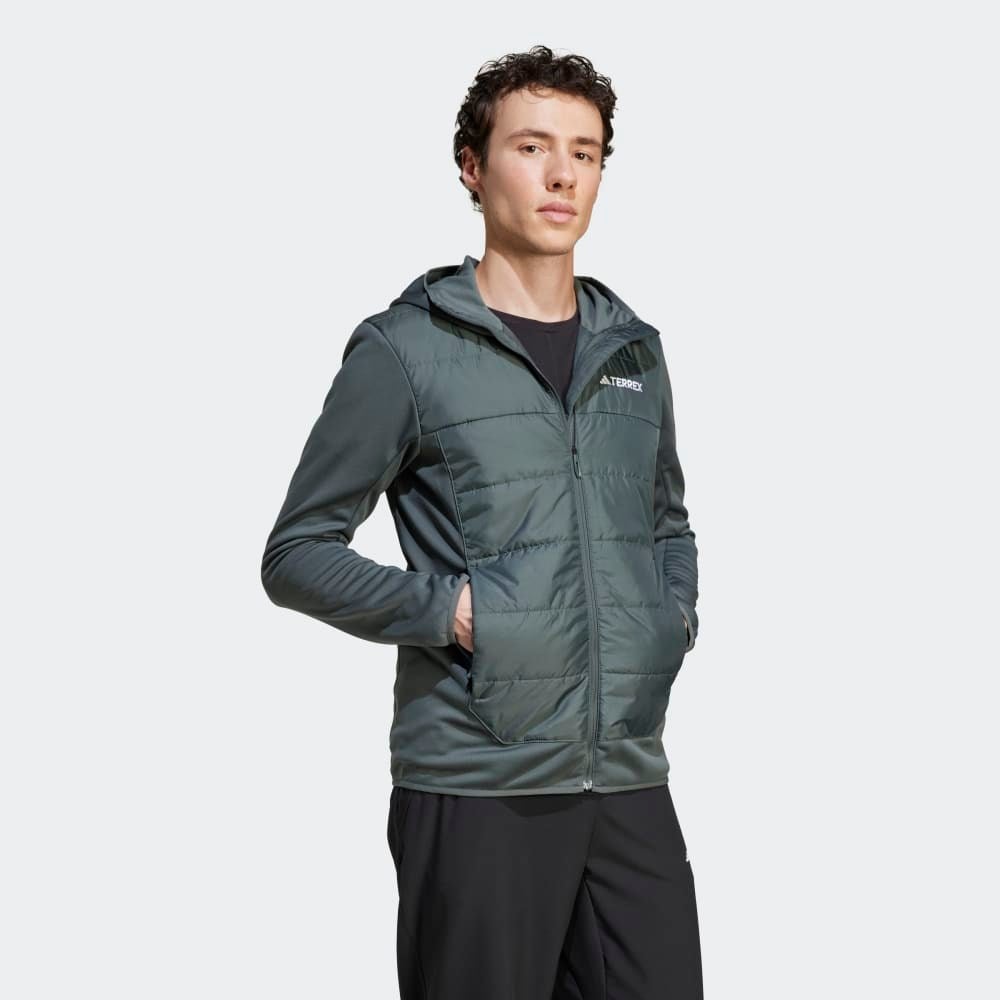Terrex Multi Hybrid Insulated Kapüşonlu Mont