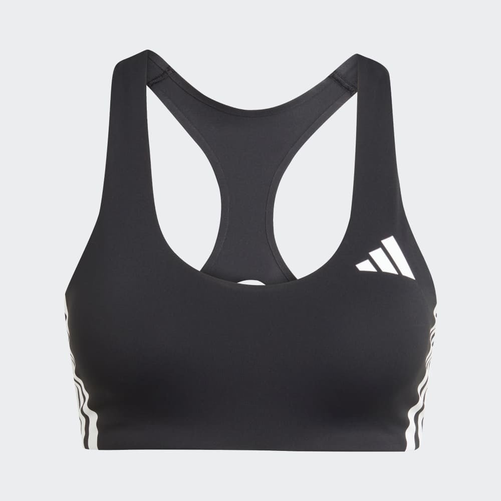 Adizero Run Medium Support Sporcu Sütyeni
