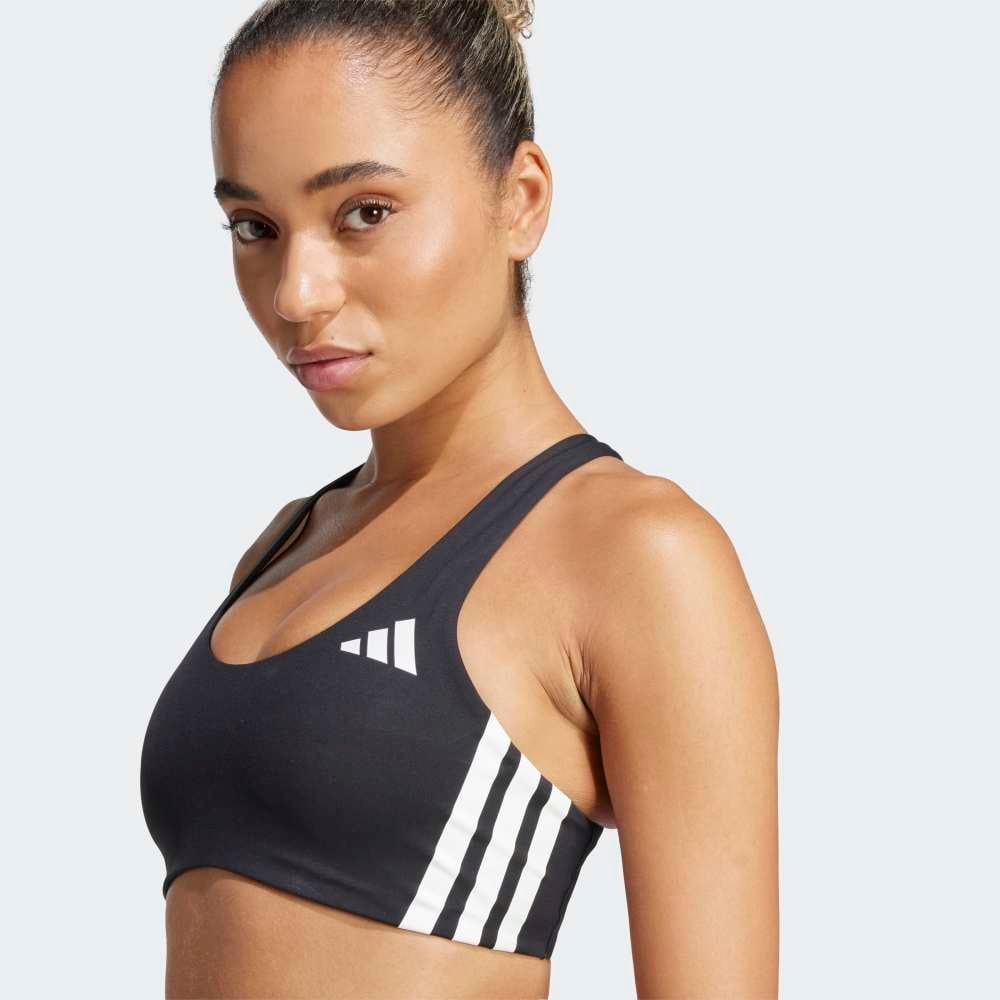 Adizero Run Medium Support Sporcu Sütyeni