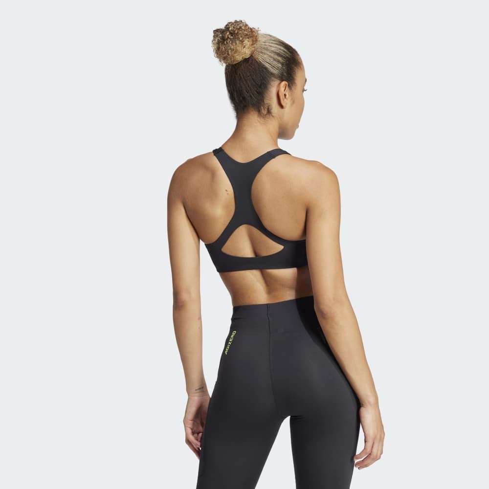 Adizero Run Medium Support Sporcu Sütyeni