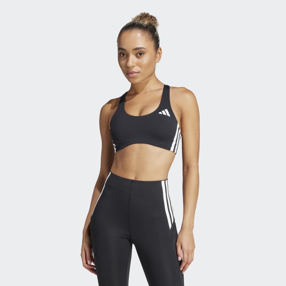 Adizero Run Medium Support Sporcu Sütyeni