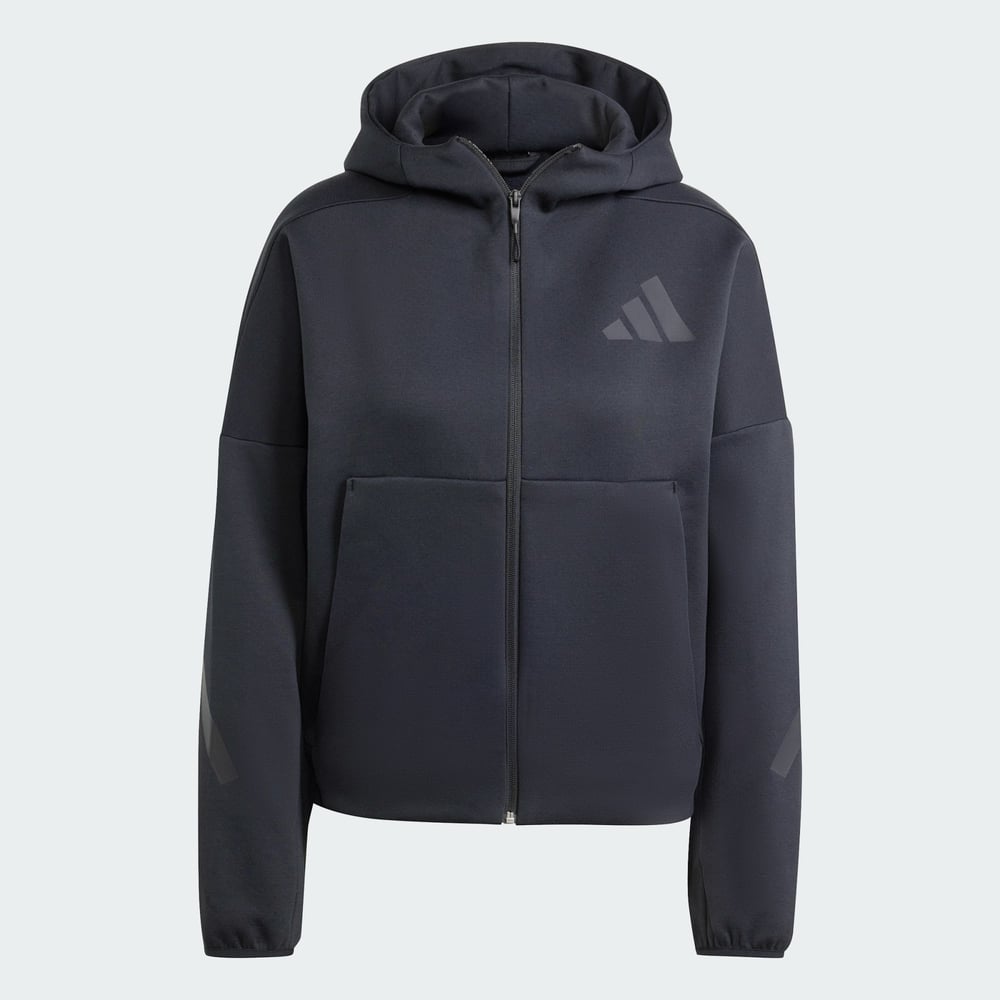 adidas Z.N.E. Full-Zip Kapüşonlu Üst