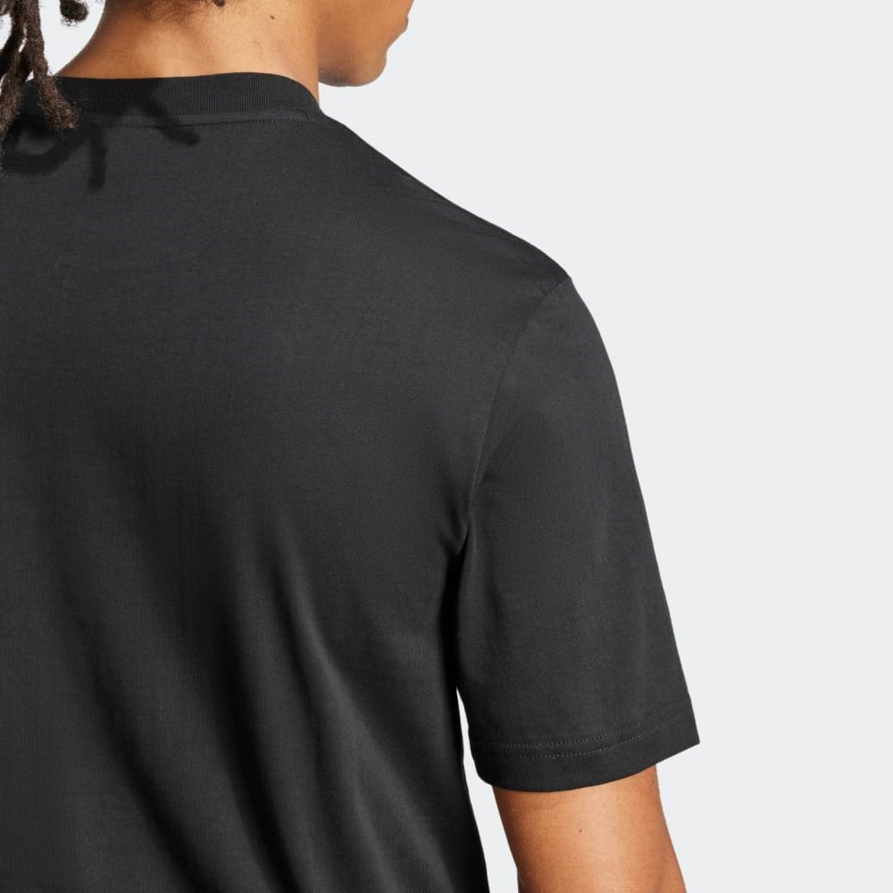 Essentials Small Logo Single Jersey Tişört
