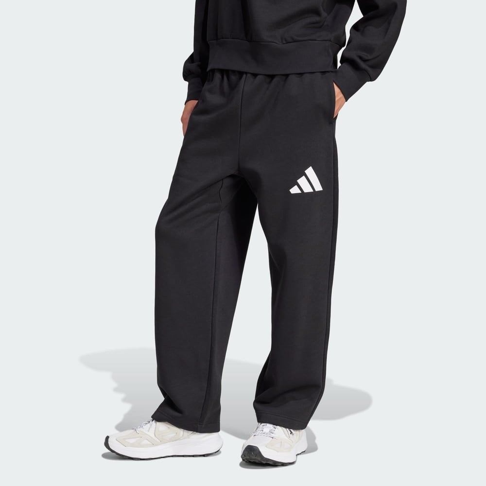 M WIDE PANT FL
