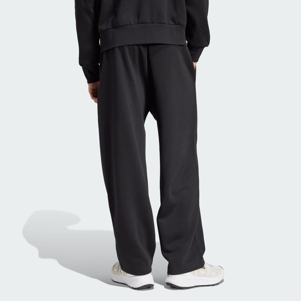 M WIDE PANT FL