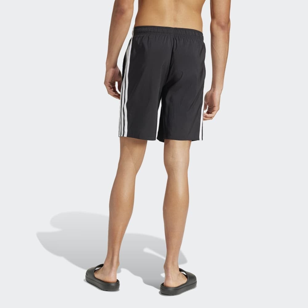 3-Stripes 8-Inch Şort Mayo