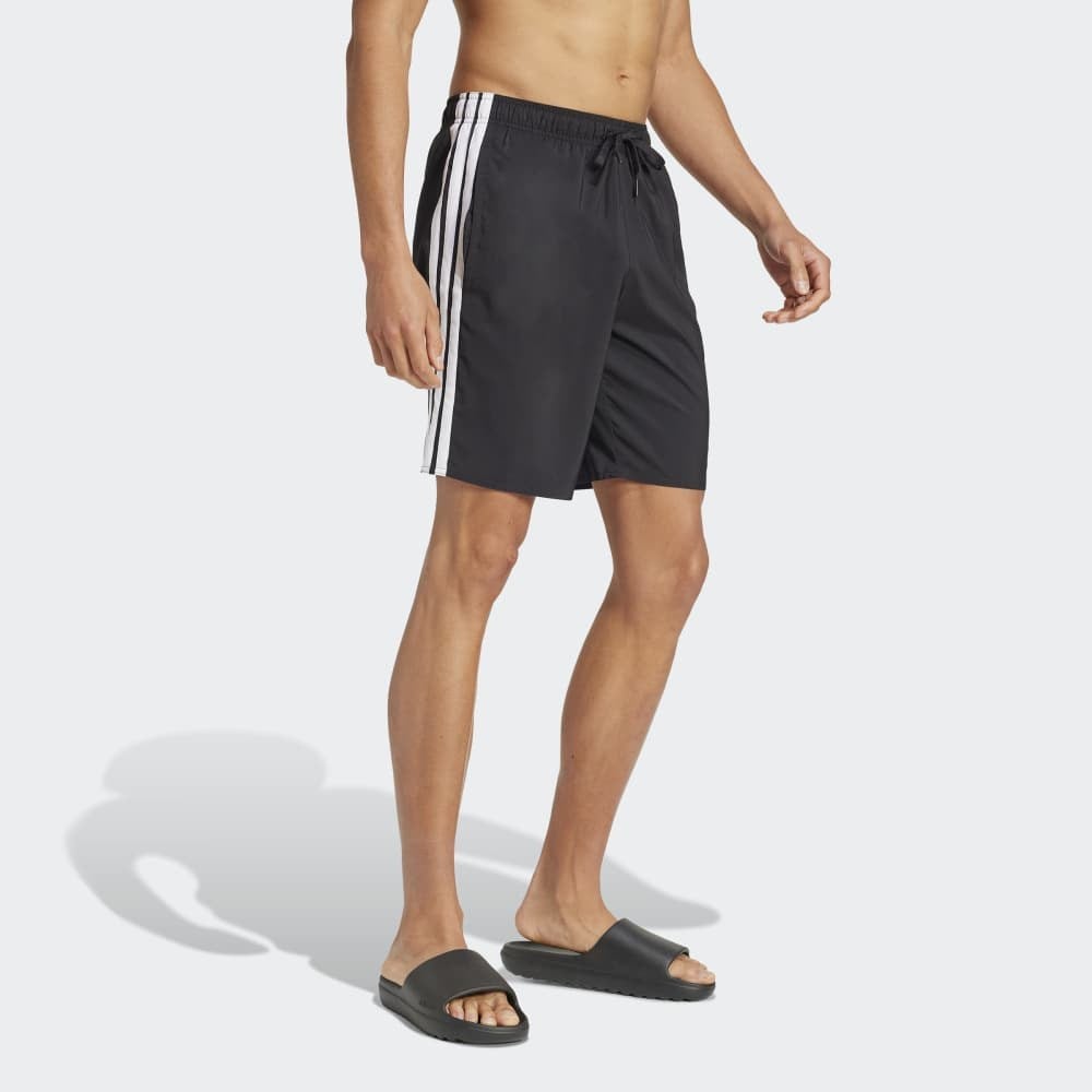 3-Stripes 8-Inch Şort Mayo