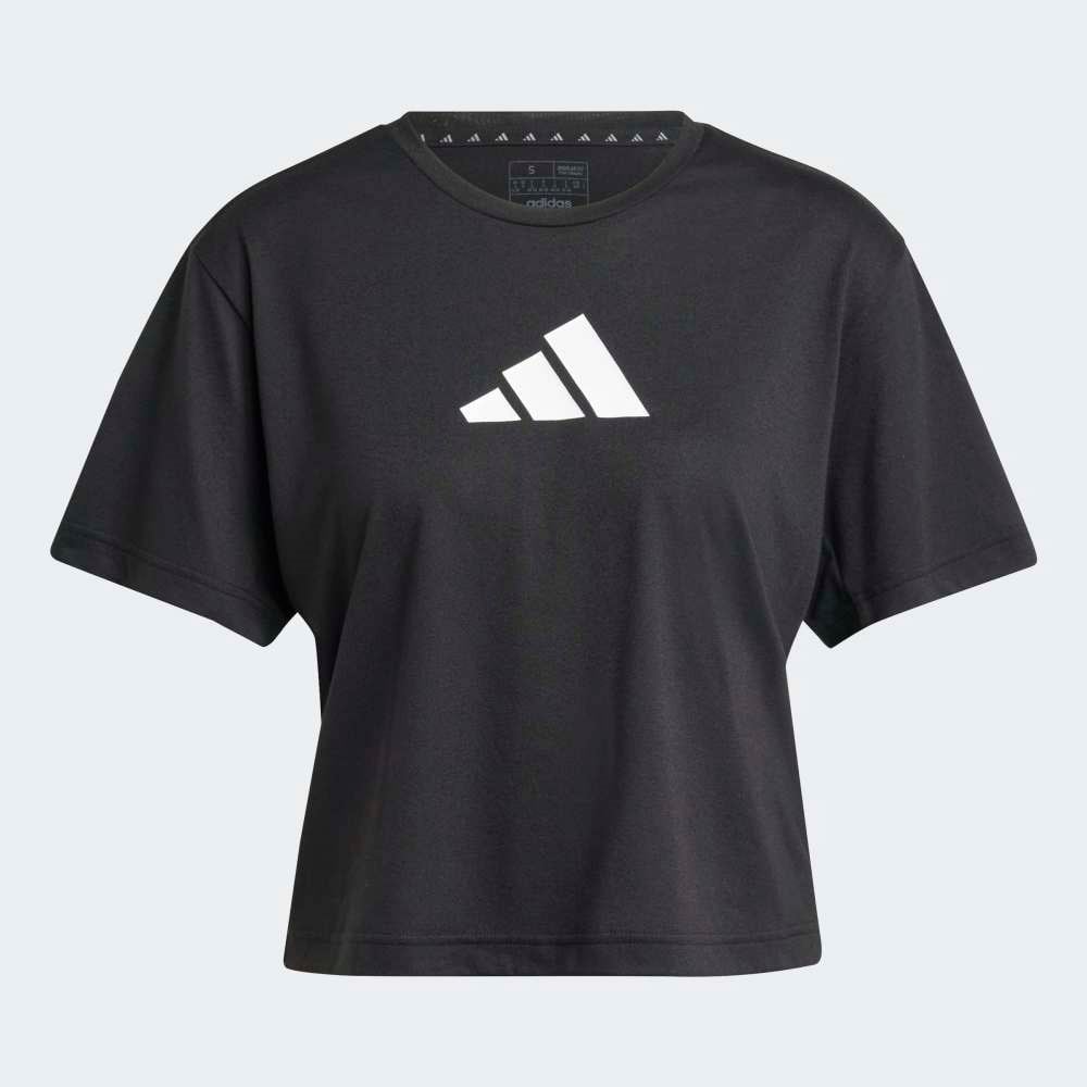 Train Essentials Big Logo Performance Training Tişörtü