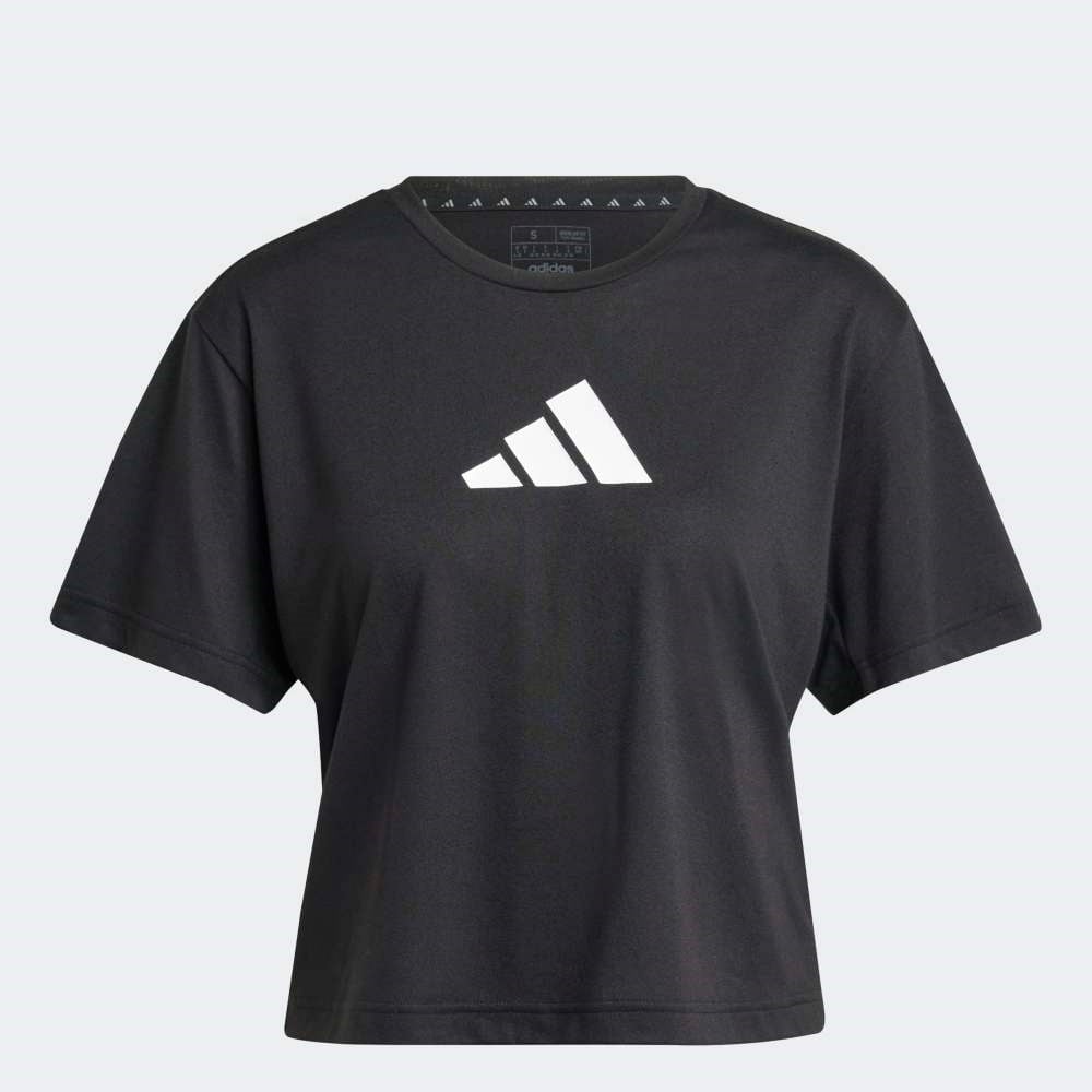 Train Essentials Big Logo Performance Training Tişörtü