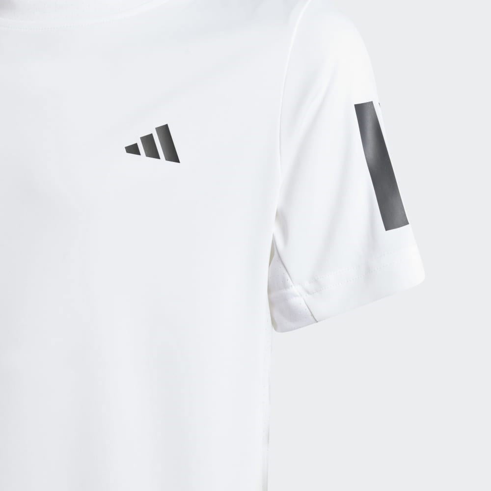 Club Tennis 3-Stripes Kids Tişört