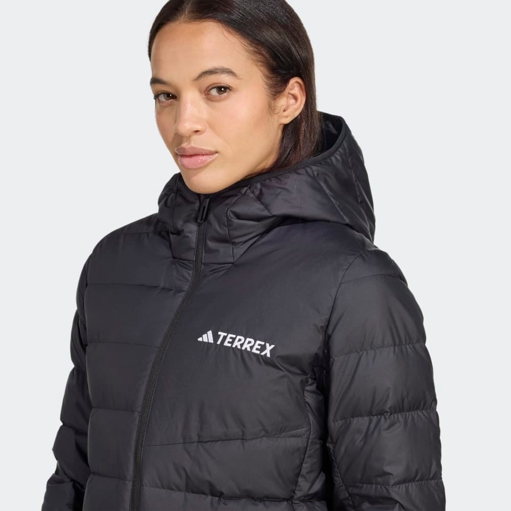 W MT DOWN PARKA