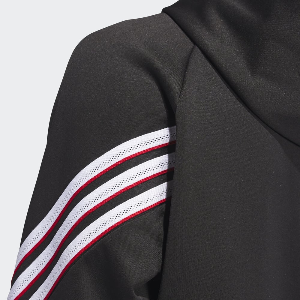 Select Foundation Fleece Kapüşonlu Üst