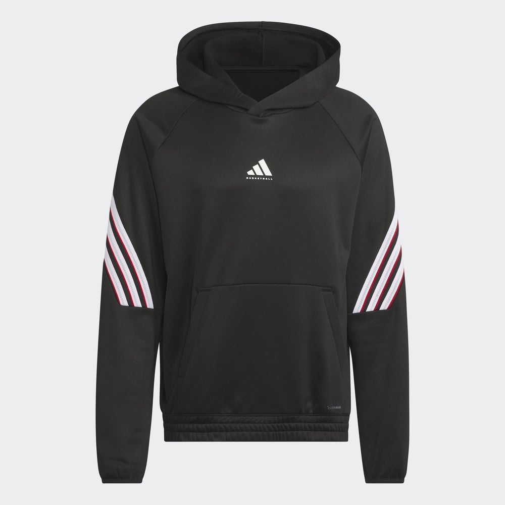 Select Foundation Fleece Kapüşonlu Üst