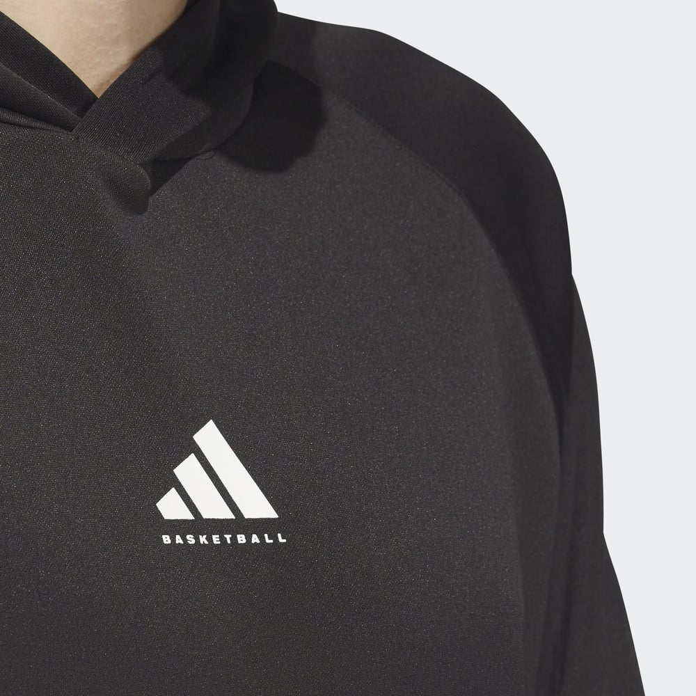 Select Foundation Fleece Kapüşonlu Üst