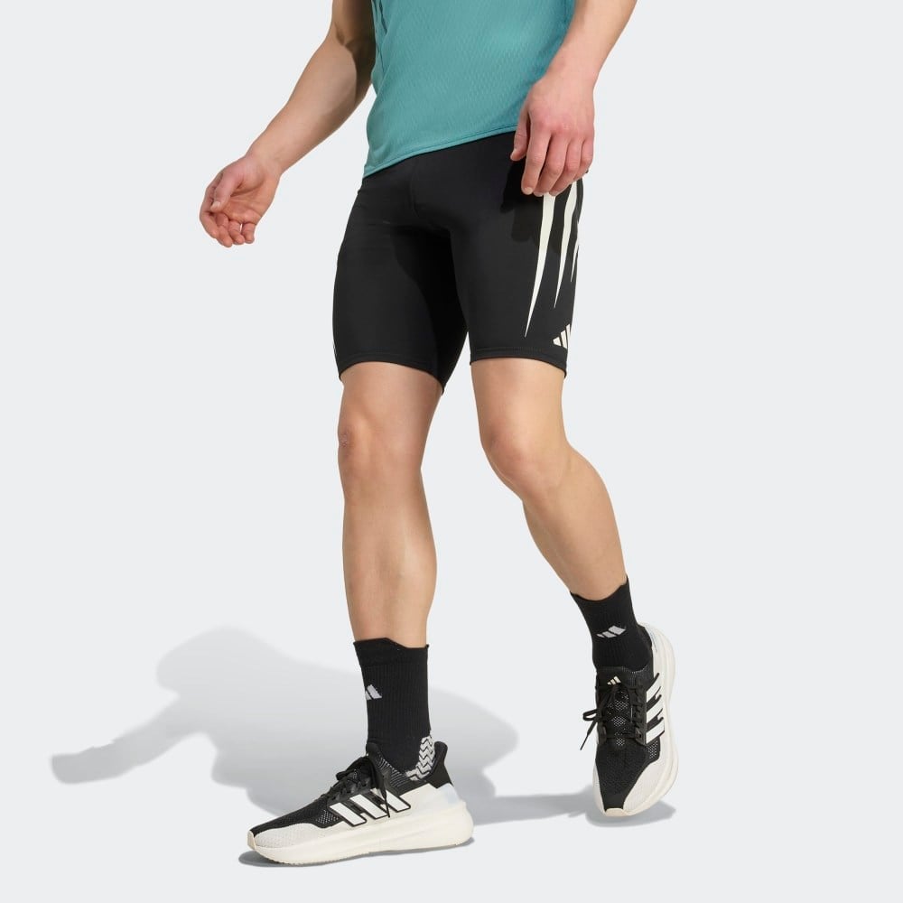 Adizero Archive Kisa Koşu Taytı