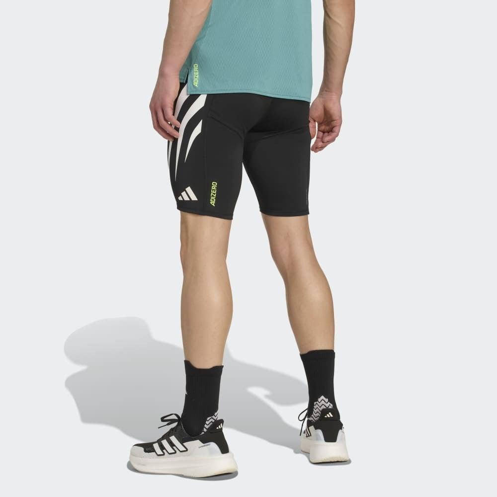 Adizero Archive Kisa Koşu Taytı