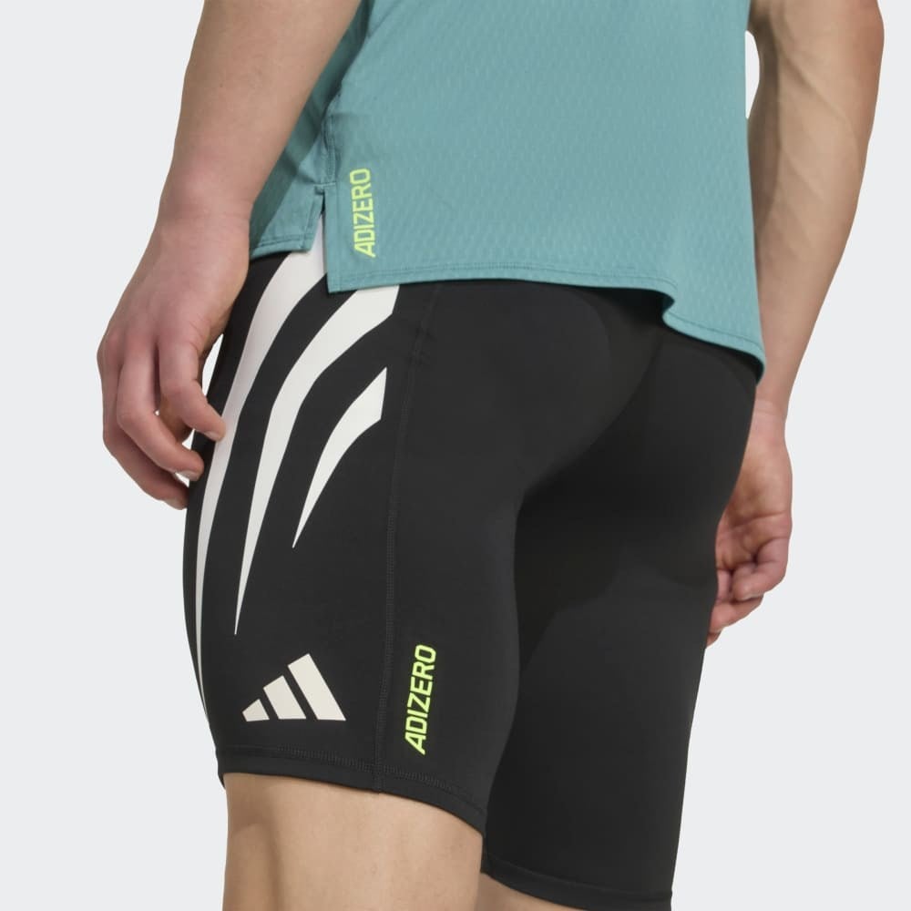 Adizero Archive Kisa Koşu Taytı