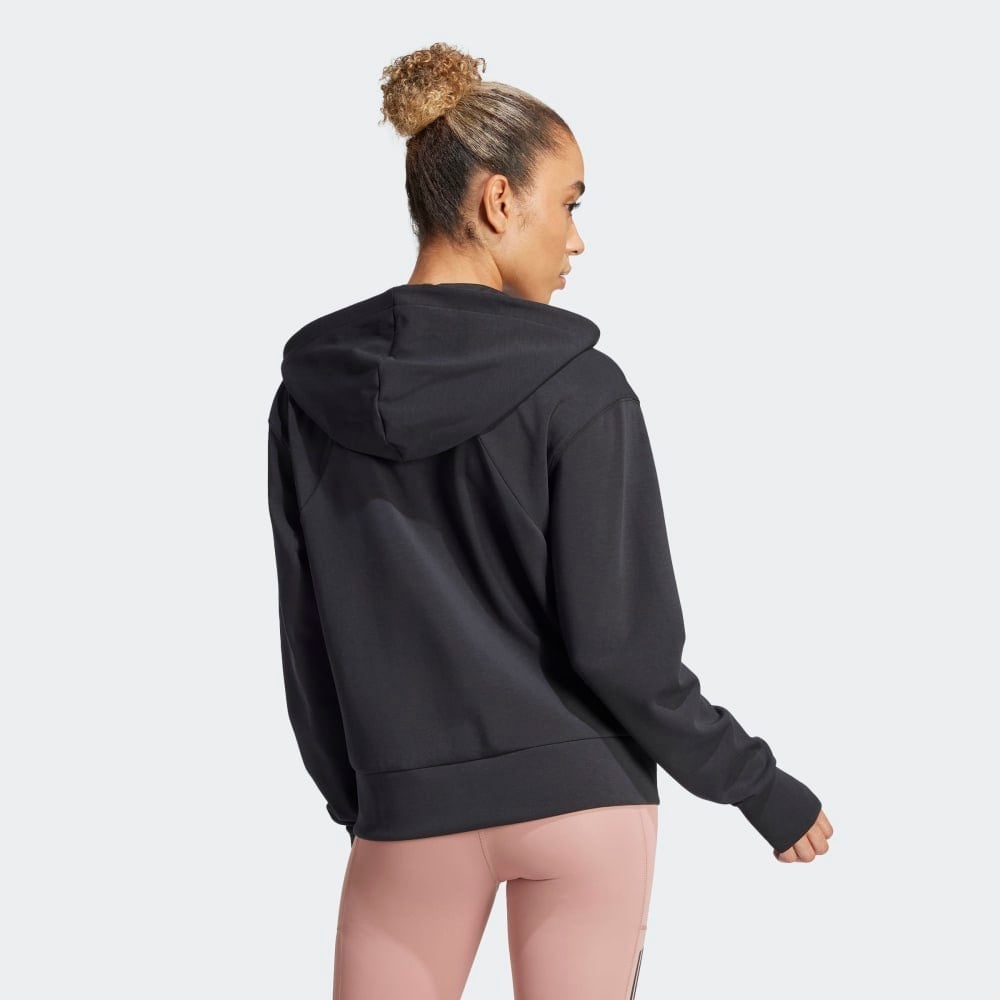 D4T FZ HOODIE