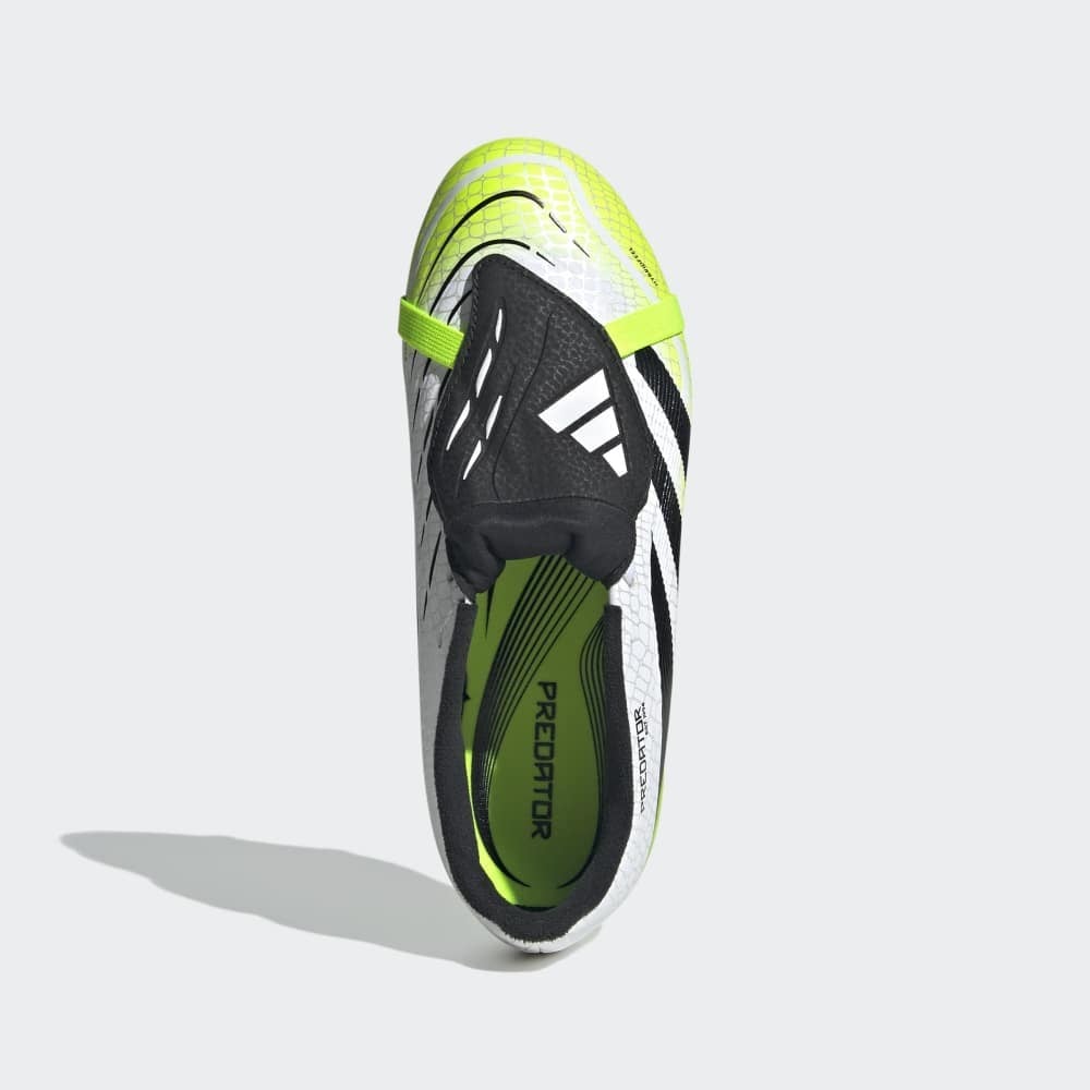 Predator League Fold-Over Tongue Firm/Multi-Ground Çocuk Kramponu